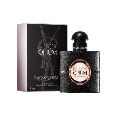 Set of 5 Women’s Perfumes – Black Opium, Good Girl, Chanel, Coco and Prada