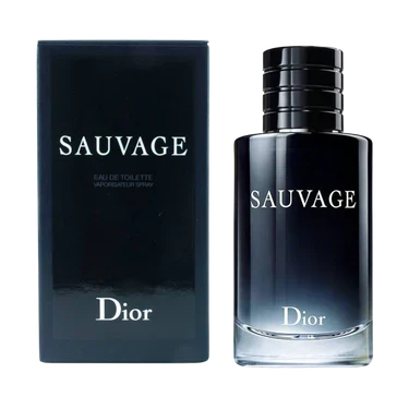 Set of 5 Men’s Perfumes – Sauvage, Versace, Acqua di Giò, Chanel and JPG
