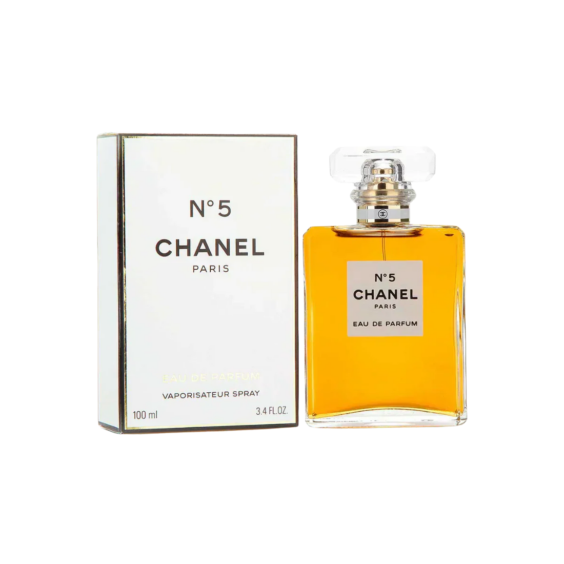 Set of 5 Perfumes – Chanel, Valentino, YSL, Scandal and Dior