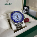 Yacht-Master II “Blue Bezel”