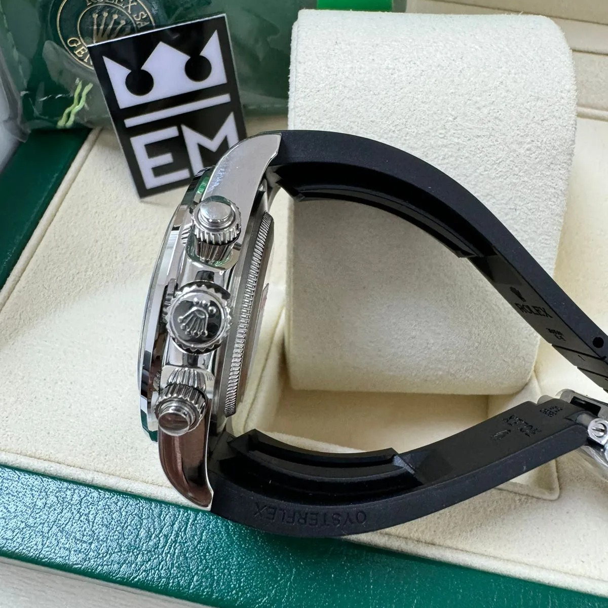 Daytona “Meteorite Dial” Oysterflex