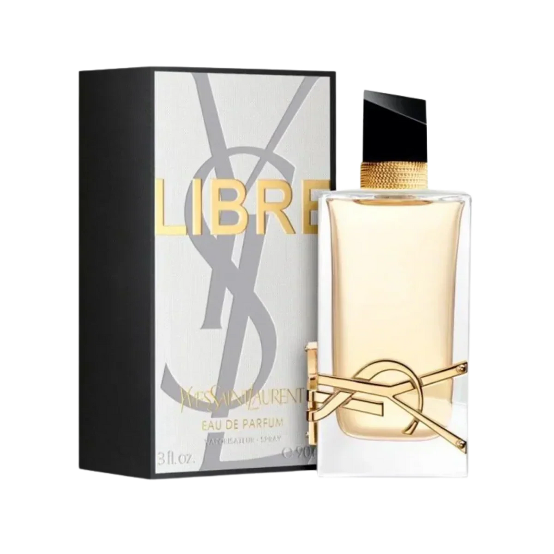 Set of 5 Women’s Perfumes – YSL, Chanel Nº5, La Vie, Prada and J'adore