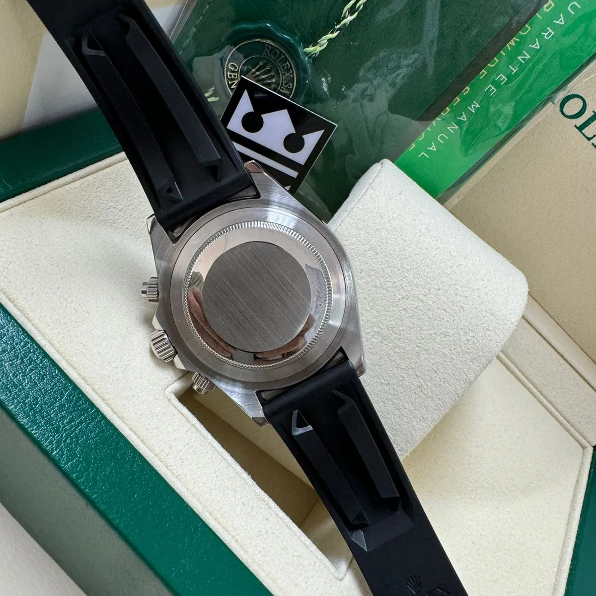 Daytona “Meteorite Dial” Oysterflex