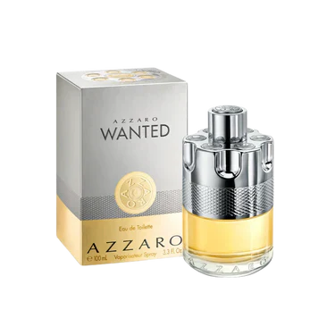 Set of 5 Men’s Perfumes – Azzaro, Invictus, Creed Aventus, Chanel and Sauvage