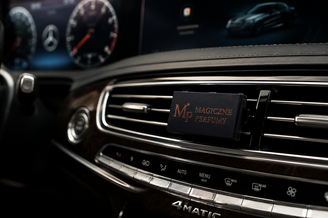 Car Fragrance Diffuser – Scent Inspired by One Million