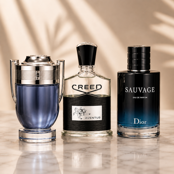 Men's fragrances