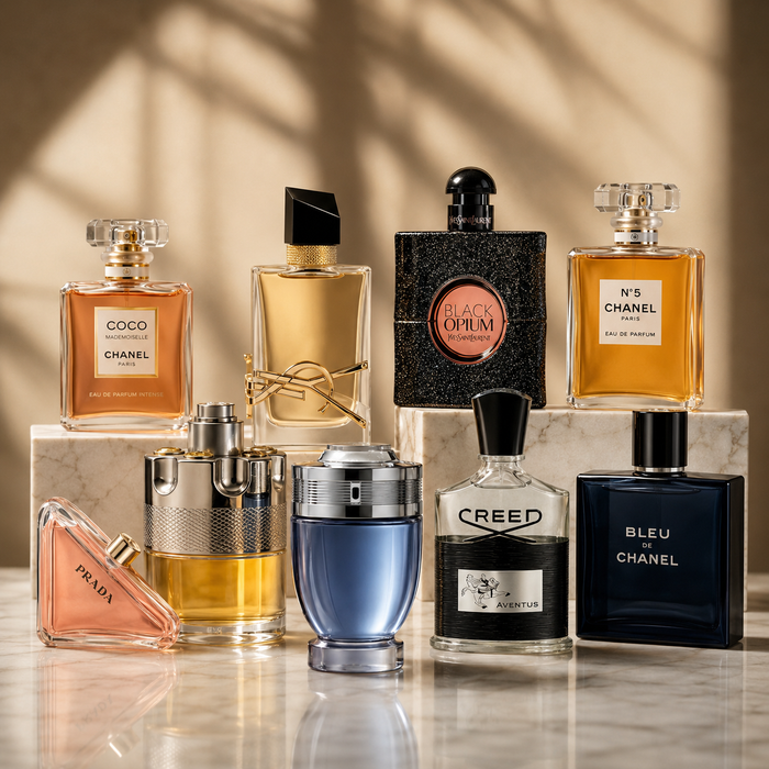 Zestawy perfum