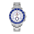 Yacht-Master II “Blue Bezel”