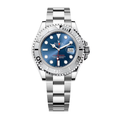 Yacht-Master 40 “Blue Dial”
