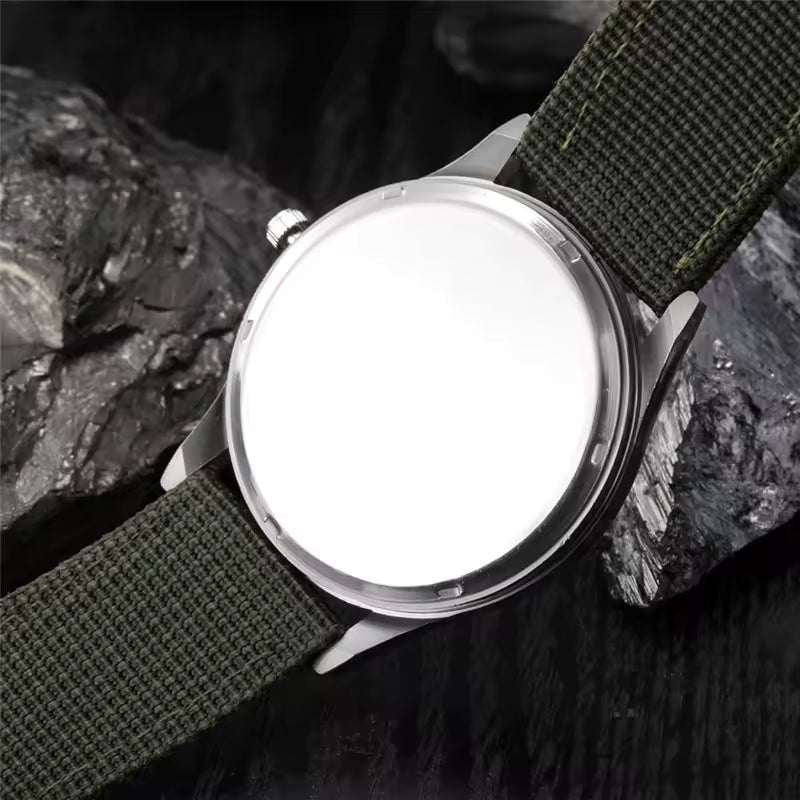 Panda Chronograph Integrated Steel Watch VRC007