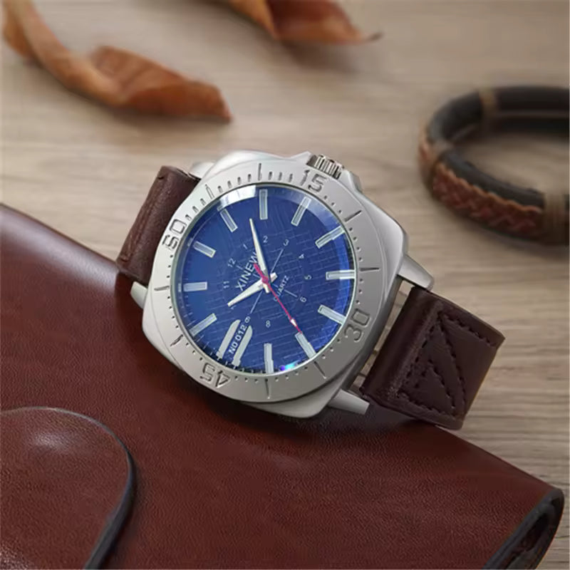 Blue Diver Style Sport Watch VRC009