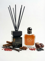 50 Men’s – Home Fragrance Diffuser – Inspired by Armani Stronger With You Intensely