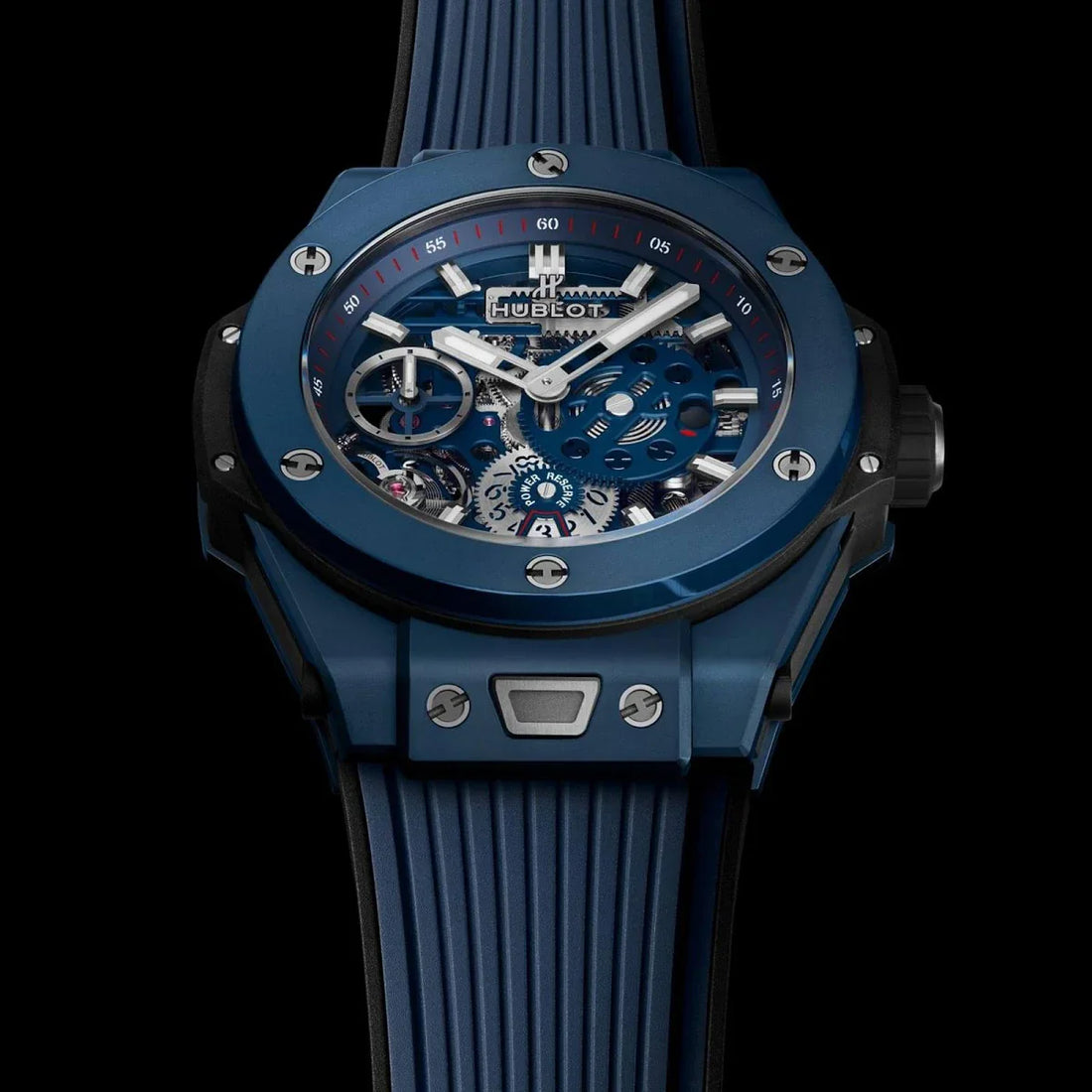 Big Bang Meca-10 Ceramic Blue